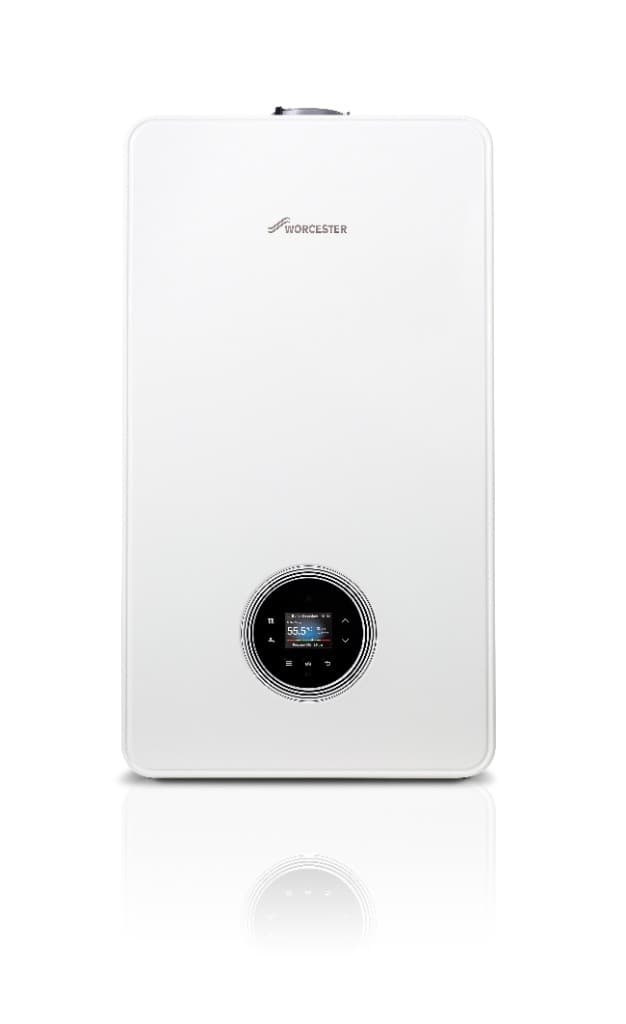 Worcester Bosch Greenstar 4000 boiler front view